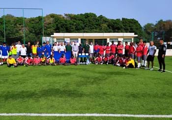 Torneo Refugee Teams: Raffadali si aggiudica la seconda finale regionale di Gela