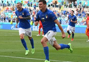 Matteo Pessina is the fans’ Man of the Match for Italy vs. Wales