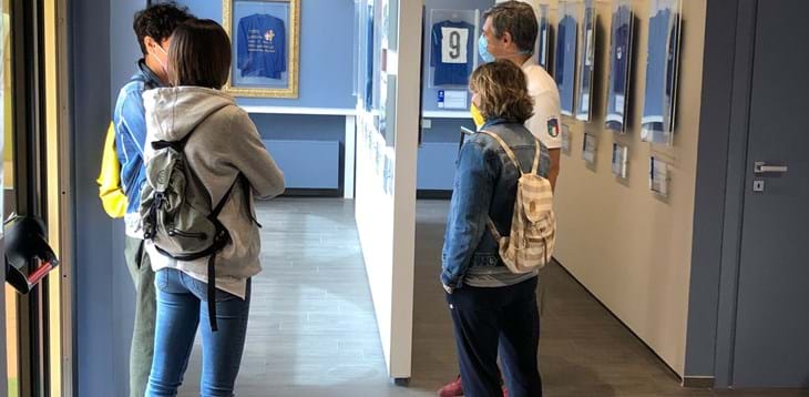 Il Museo del Calcio e le tante iniziative per i bambini