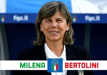 Buon compleanno a Milena Bertolini!