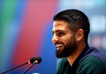 Lorenzo Insigne is ready for the knockouts: "We haven't done anything yet, now comes the best part"
