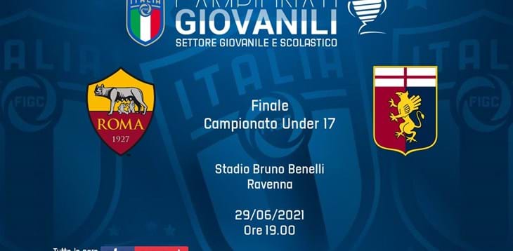 Roma e Genoa in finale: superate S.P.A.L. e Bologna in semifinale
