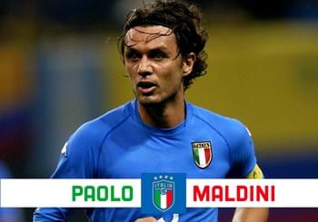 Buon compleanno a Paolo Maldini!