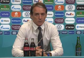 Conferenza stampa Ct Mancini | Italia-Austria 2-1
