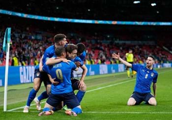 Italy 2-1 Austria: all the stats