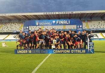 Genoa Campione d’Italia 2021. In finale superata 2-1 la Roma