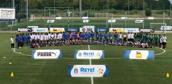 Refugee Teams: Cerro a Volturno, Alto Sannio e Bologna qualificate alla Fase Nazionale