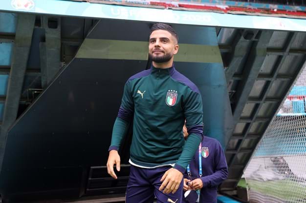 Italy Training Session And Press Conference UEFA Euro 2020 Quarter Final (26)
