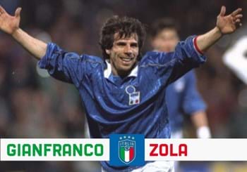 Buon compleanno a Gianfranco Zola!
