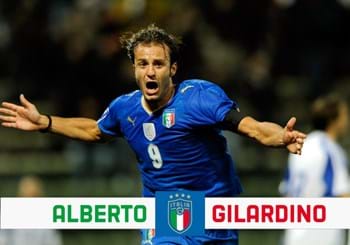 Buon compleanno ad Alberto Gilardino!