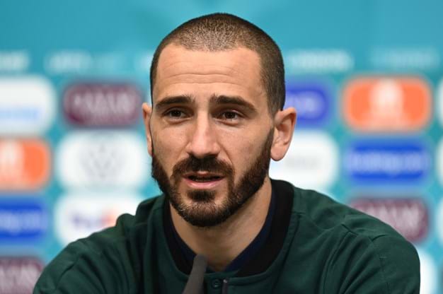 Italy Training Session And Press Conference UEFA Euro 2020 Semi Final (5)