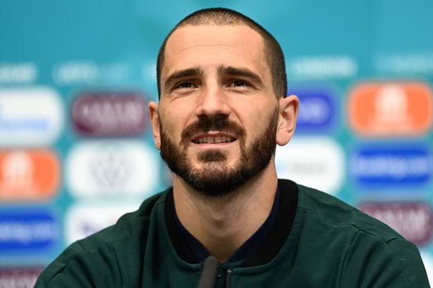 Italy Training Session And Press Conference UEFA Euro 2020 Semi Final (6)