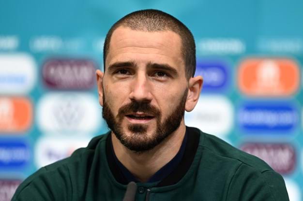 Italy Training Session And Press Conference UEFA Euro 2020 Semi Final (8)
