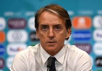Conferenza stampa del Ct Mancini | Italia-Spagna 1-1 (4-2 dcr)