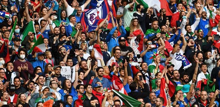 La FIGC al lavoro per organizzare la trasferta di 1000 tifosi Azzurri a Wembley: tutte le info