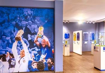 Euro 2020: Il Museo del Calcio aperto anche il prossimo weekend