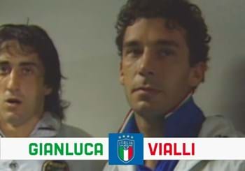 Buon compleanno a Gianluca Vialli!