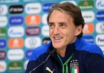 Conferenza stampa del Ct Mancini | Verso Italia-Inghilterra