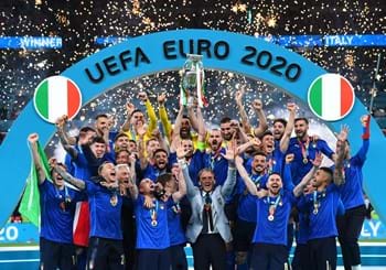 The Azzurri conquer Wembley: Italy beat England on penalties to become European Champions!