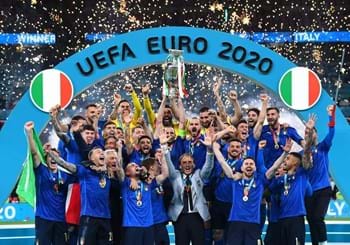 FIFA Rankings: Italy into fifth behind France and England