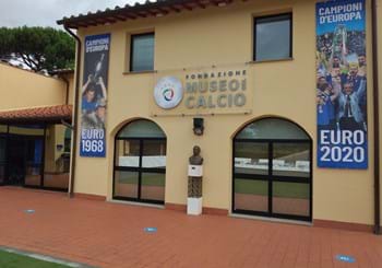 Il Museo del Calcio per il centenario di Artemio Franchi