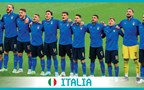 Panini launches commemorative poster and stickers of Azzurri Champions