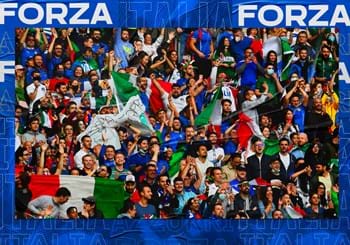Send us your story of EURO 2020 support for the Azzurri!