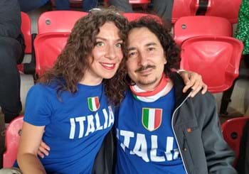 Victory at Wembley, as told by Italian emigrants in London…