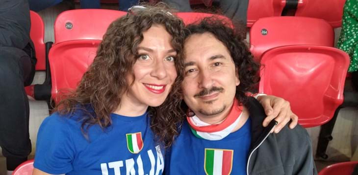 Victory at Wembley, as told by Italian emigrants in London…