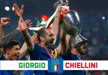 Buon compleanno a Giorgio Chiellini!