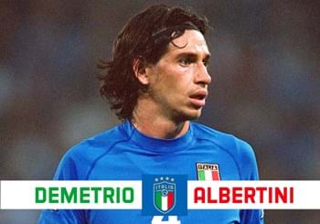 Buon compleanno a Demetrio Albertini!