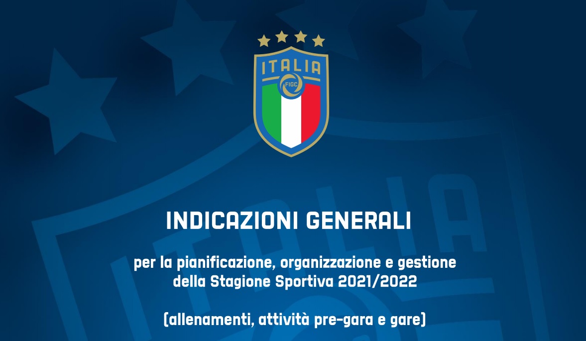 Indicazioni Generali Per La Pianificazione, Organizzazione E Gestione ...