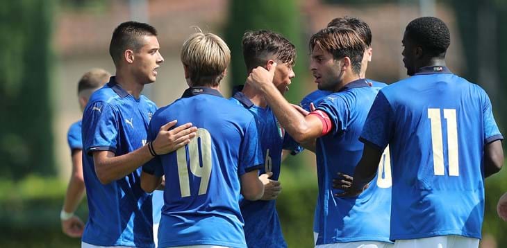 Si allunga la striscia positiva delle giovanili Azzurre: un’altra vittoria contro l’Albania
