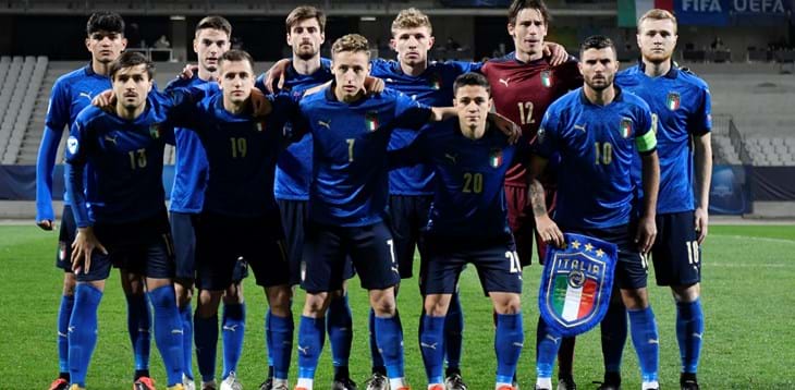 Qualificazioni Euro U21: le modalità di acquisto dei tagliandi per le gare con Lussemburgo e Montenegro