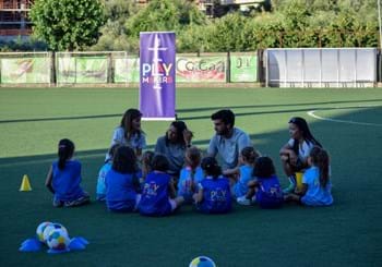 Riprendono le attività di “UEFA Playmakers”: il primo progetto a livello europeo dedicato alle bambine in collaborazione con Disney