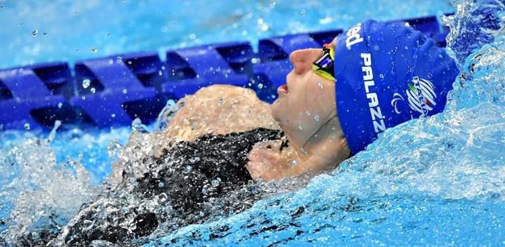 Paralimpiadi 2020: Italia a quota 34 medaglie