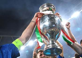 From Coverciano to the Glass Museum in Empoli: the European Championship trophy on its travels