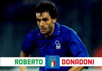 Buon compleanno a Roberto Donadoni!