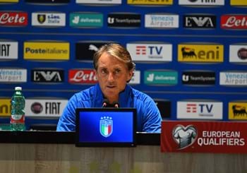 The race for the World Cup restarts in Florence. Mancini: "No distractions, the first match is the trickiest"