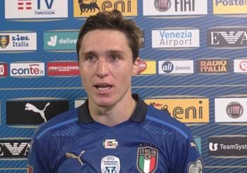 Italia-Bulgaria 1-1: le interviste agli Azzurri