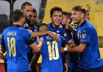 Highlights: Italia-Bulgaria 1-1