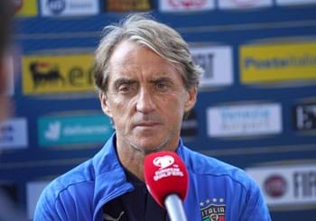 Mancini: “We can’t focus on the Euros anymore, we’ll need to do some hard running against Switzerland”
