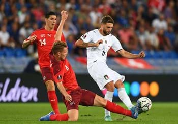 Highlights: Svizzera-Italia 0-0