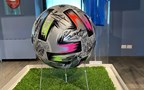 La Coppa di Euro 2020, il pallone di Wembley  e i Family Weekend