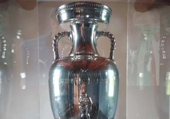 La Coppa di Euro 2020 è al Museo del Calcio. Le date