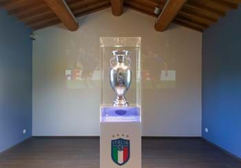 Venerdì 24, sabato 25 e domenica 26 settembre al Museo del Calcio con la Coppa di Euro 2020