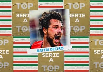 Italians in Serie A: Statistics favour Mattia Destro on Matchday 6