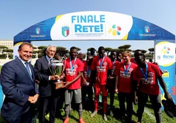 Refugee Teams: domani e sabato la Fase Nazionale 2022 del progetto sociale  dedicato ai minori stranieri promosso dalla FIGC