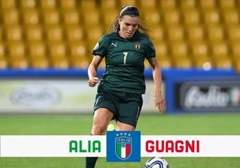 Buon compleanno ad Alia Guagni!