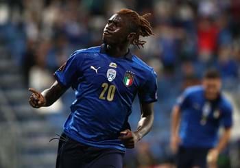 Heading towards Italy vs. Spain: the Azzurri set to meet up. Kean called up to replace Immobile